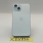 Good Apple iPhone 15 - Unlocked, 128 GB, Blue, A2846