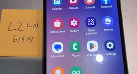 Good
													Samsung Galaxy A54 5G - Xfinity, Graphite, 128 GB, 6 GB, photo 1 of 5