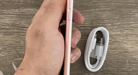 Good
													Apple iPhone 6S - Unlocked, Rose Gold, 32 GB, A1688, photo 1 of 6