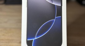 Mint
													Apple iPhone 16 Pro - Unlocked, Black, 256 GB, A3083, photo 4 of 10