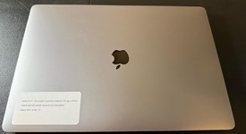 Good
													MacBook Pro 2019 - 16" - I9, Gray, 512 GB, 64 GB, photo 2 of 6