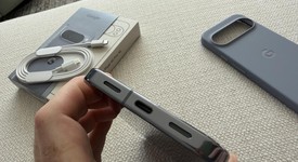 Mint
													Google Pixel 10 Pro XL - Unlocked, Moonstone, 256 GB, GUL82, photo 2 of 10