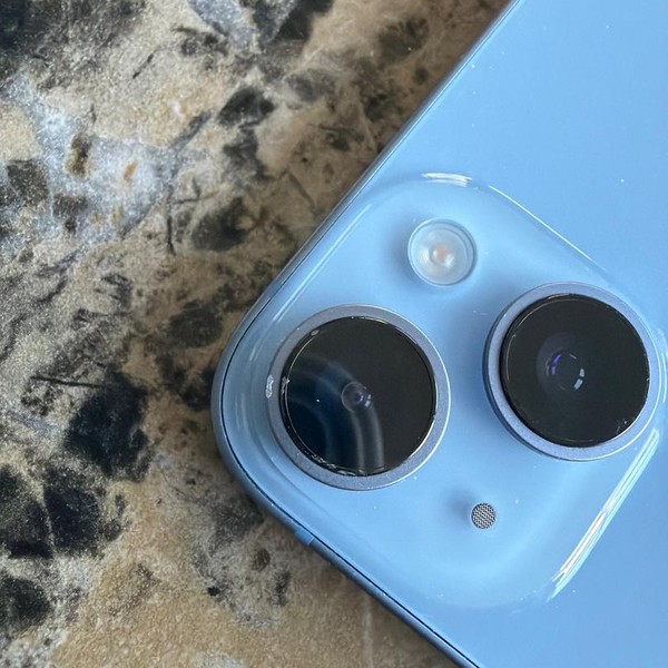 Apple iPhone 14 - Unlocked, Blue, 128 GB, A2649