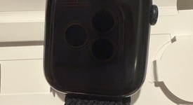 Good
													Apple Watch Series 7 45mm - Midnight, A2474 - GPS, Aluminum, photo 2 of 6