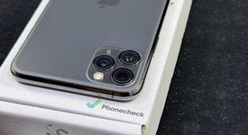 Mint
													Apple iPhone 11 Pro Max - Unlocked, Gray, 256 GB, A2161, photo 3 of 6