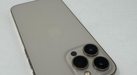 Fair
													Apple iPhone 13 Pro - Unlocked, Gold, 128 GB, A2483, photo 1 of 4