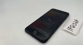 Fair
													Apple iPhone 7 - Unlocked, Black, 128 GB, A1660, photo 1 of 5