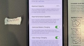 Mint
													Apple iPhone 13 - T-Mobile, Midnight, 128 GB, A2482, photo 1 of 6