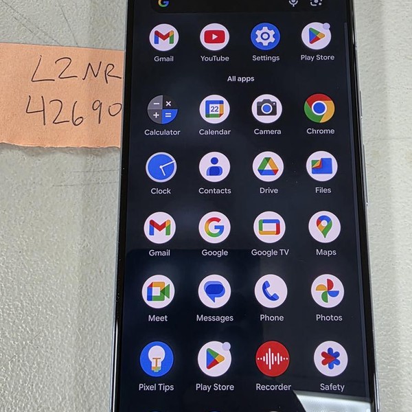 Google Pixel 8 Pro - Unlocked, 256 GB, Bay, 12 GB, G1MNW, mmWave 5G