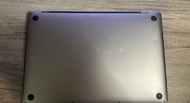 Good
													MacBook Pro 2018 (With Touch Bar) - 15" - I7, Gray, 512 GB, 16 GB, photo 5 of 9