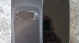 Good
													Google Pixel 9 Pro - T-Mobile, Obsidian, 256 GB, 16 GB, GR83Y, photo 1 of 9