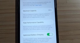 Good
													Apple iPhone SE 3rd Gen 2022 - Unlocked, Midnight, 128 GB, A2595, photo 1 of 14