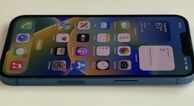 Good
													Apple iPhone 13 - T-Mobile, Blue, 128 GB, A2482, photo 3 of 6
