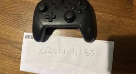 Mint
													Nintendo Switch Pro Controller - Grey, photo 6 of 6