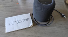Mint
													Apple HomePod 2nd Gen - Midnight, photo 3 of 3