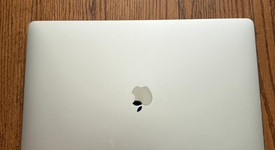 Good
													MacBook Pro 2019 - 15" - I7, Silver, 512 GB, 16 GB, photo 5 of 10