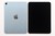Fair Apple iPad Air 4th Gen - Unlocked, Sky Blue, 256 GB, A2324