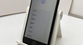 Fair
													Apple iPhone SE 2nd Gen 2020 - Unlocked, Black, 128 GB, A2275, photo 1 of 8