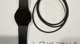 Fair
													Samsung Galaxy Watch5 - Wi-Fi, Graphite, 40mm, photo 1 of 6