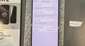 Good
													Apple iPhone 16 Pro - Unlocked, Desert, 256 GB, A3083, photo 1 of 6