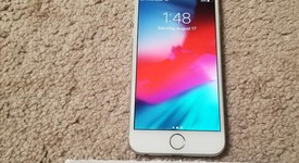 Good
													Apple iPhone 6 - Verizon, Silver, 64 GB, A1549, photo 1 of 7