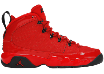 Jordan 9 Retro Chile Red (GS) for sale