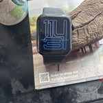 Mint Apple Watch SE (2nd Gen) 44mm - Unlocked, Midnight, A2727 - Cellular, Aluminum