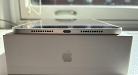 Good
													Apple iPad Mini 7th Gen - Wi-Fi, Starlight, 128 GB, A2993, photo 3 of 9