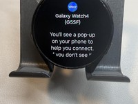 Samsung Galaxy Watch4