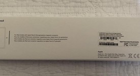 Fair
													Apple Pencil 2nd Gen, photo 3 of 4