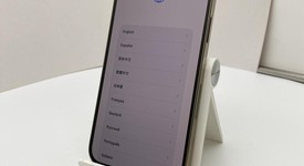 Good
													Apple iPhone 14 Pro Max - Unlocked, Gold, 128 GB, A2651, photo 1 of 7