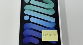 New
													Apple iPad Mini 7th Gen - Wi-Fi, Gray, 128 GB, A2993, photo 1 of 3