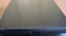 Good
													Motorola Edge 2021 - Unlocked, Navy Blue, 256 GB, 8 GB, photo 3 of 13