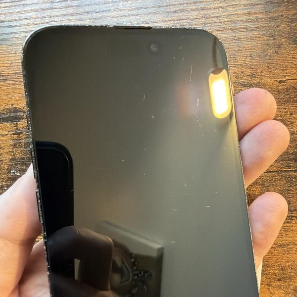 Apple iPhone 14 Pro Max - Unlocked, 128 GB, Black, A2651