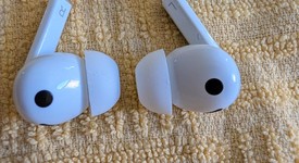 Used
													Samsung Galaxy Buds3 Pro - White, photo 5 of 8