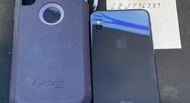 Good
													Apple iPhone Xs Max - Unlocked, Gray, 256 GB, A1921, photo 2 of 7