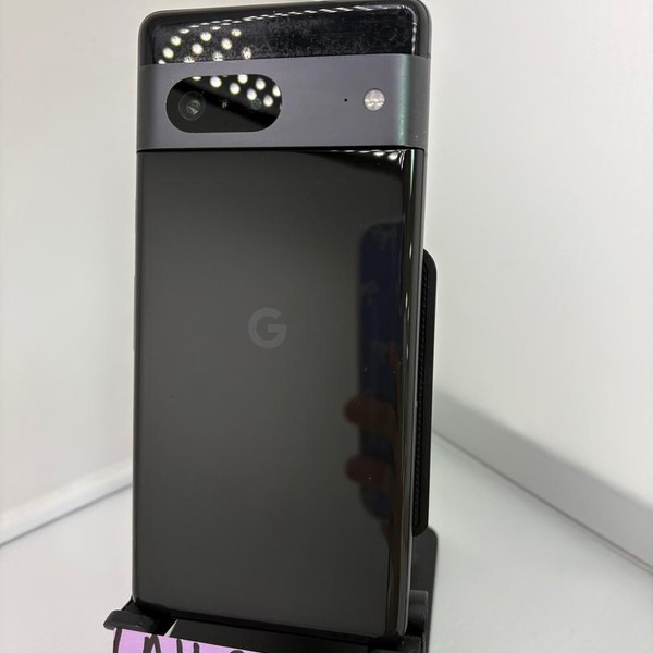 Google Pixel 7 - Verizon, 256 GB, Obsidian, 8 GB, GQML3, mmWave 5G