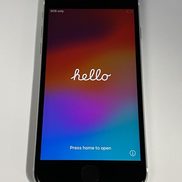 Apple iPhone SE 2nd Gen 2020 - Unlocked, White, 64 GB, A2275