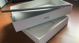 Mint
													Apple iPad 5th Gen - Wi-Fi, Gray, 32 GB, A1822, photo 4 of 13
