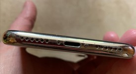 Good
													Apple iPhone X - Sprint, Silver, 64 GB, A1865, photo 5 of 8