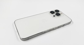 Good
													Apple iPhone 13 Pro Max - Verizon, Silver, 256 GB, A2484, photo 2 of 3