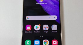 Mint
													Samsung Galaxy S21 Plus 5G - Unlocked, Violet, 128 GB, 8 GB, SM-G996U1, photo 1 of 8