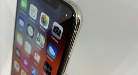 Good
													Apple iPhone X - Unlocked, Silver, 64 GB, A1901, GSM, photo 2 of 7