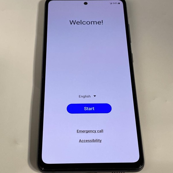 Samsung Galaxy S20 FE 5G - Verizon, 128 GB, Cloud Navy, 6 GB, SM-G781V