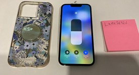 Good
													Apple iPhone 13 Pro - Unlocked, Graphite, 128 GB, A2483, photo 3 of 9
