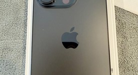 Mint
													Apple iPhone 16 Pro - Unlocked, Black, 512 GB, A3083, photo 5 of 12