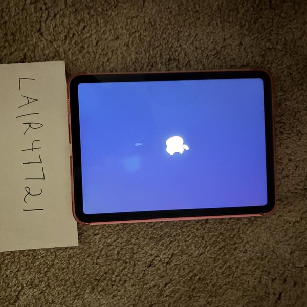 Apple iPad (11th Gen) - Wi-Fi, 128 GB, Pink, A3354