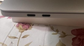 Mint
													MacBook Pro 2020 - 13" - Apple M1, Gray, 256 GB, 8 GB, photo 5 of 10