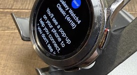 Good
													Samsung Galaxy Watch4 Classic - Wi-Fi, Silver, 42mm, photo 2 of 6