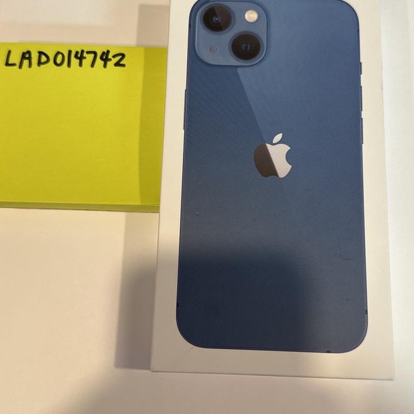 Apple iPhone 13 - Verizon, 128 GB, Blue, A2482